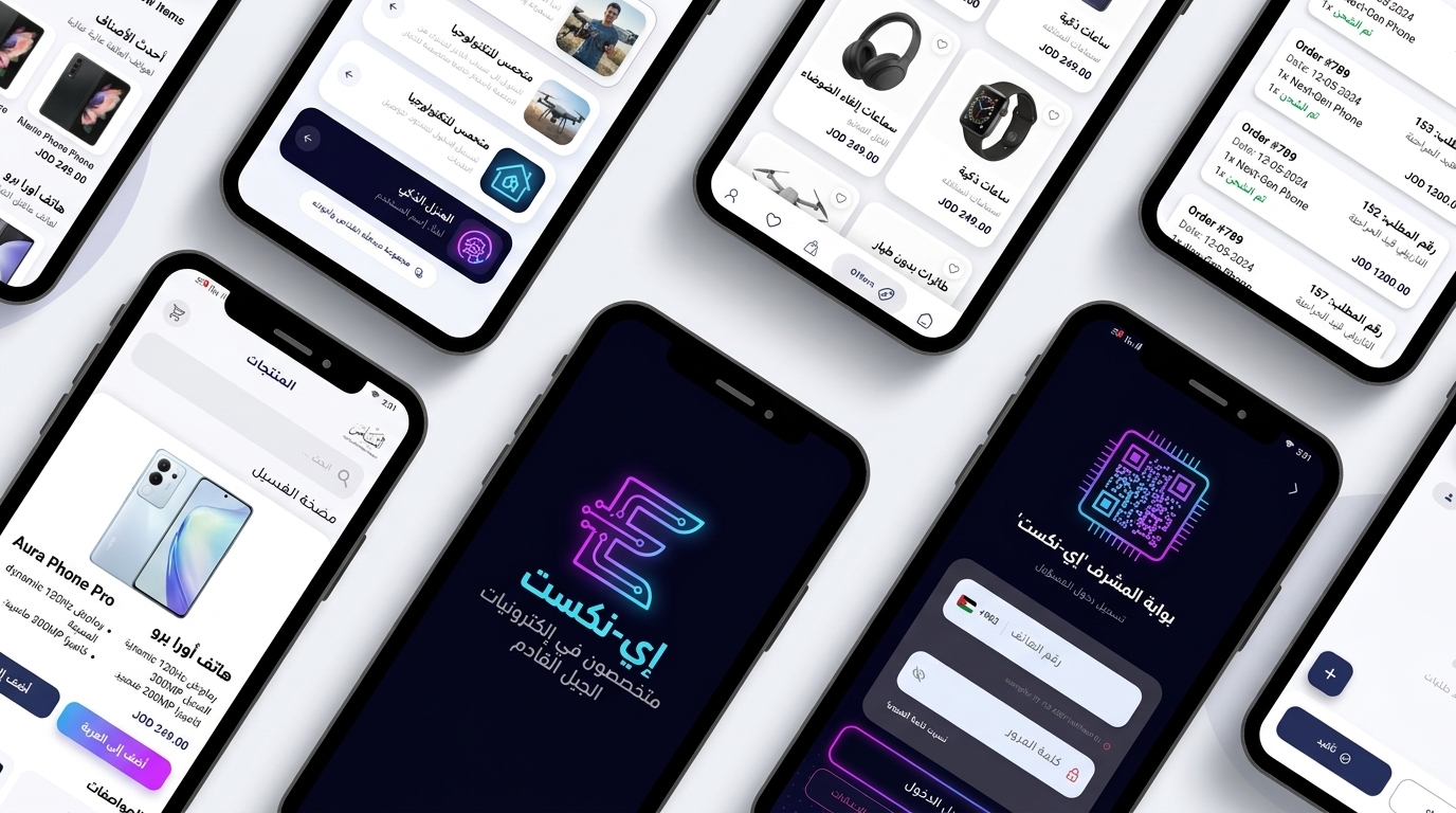 E-Next Mobile