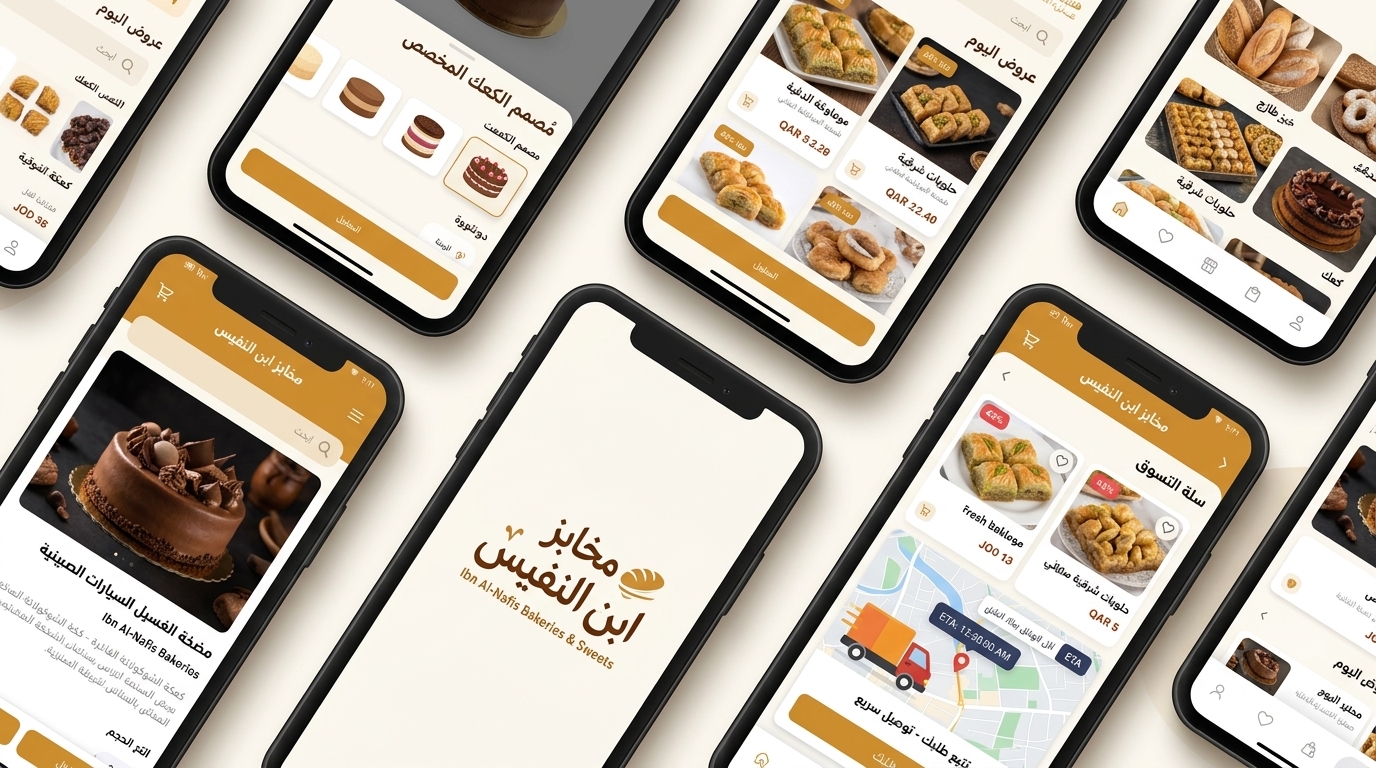 مخابز ابن النفيس