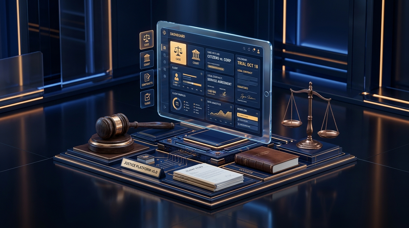 نظام المحاماة وإدارة القضايا والاستشارات