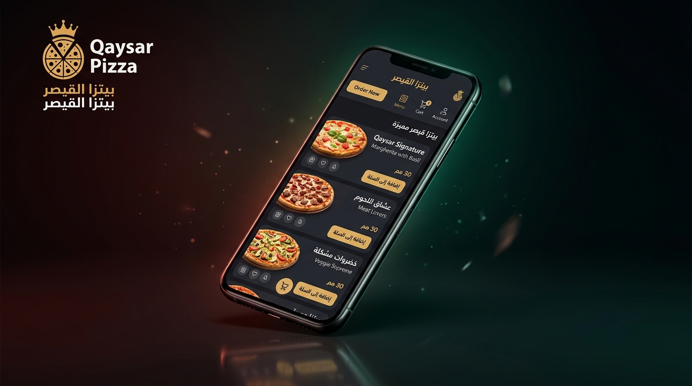 بيتزا القيصر | Qaysar Pizza