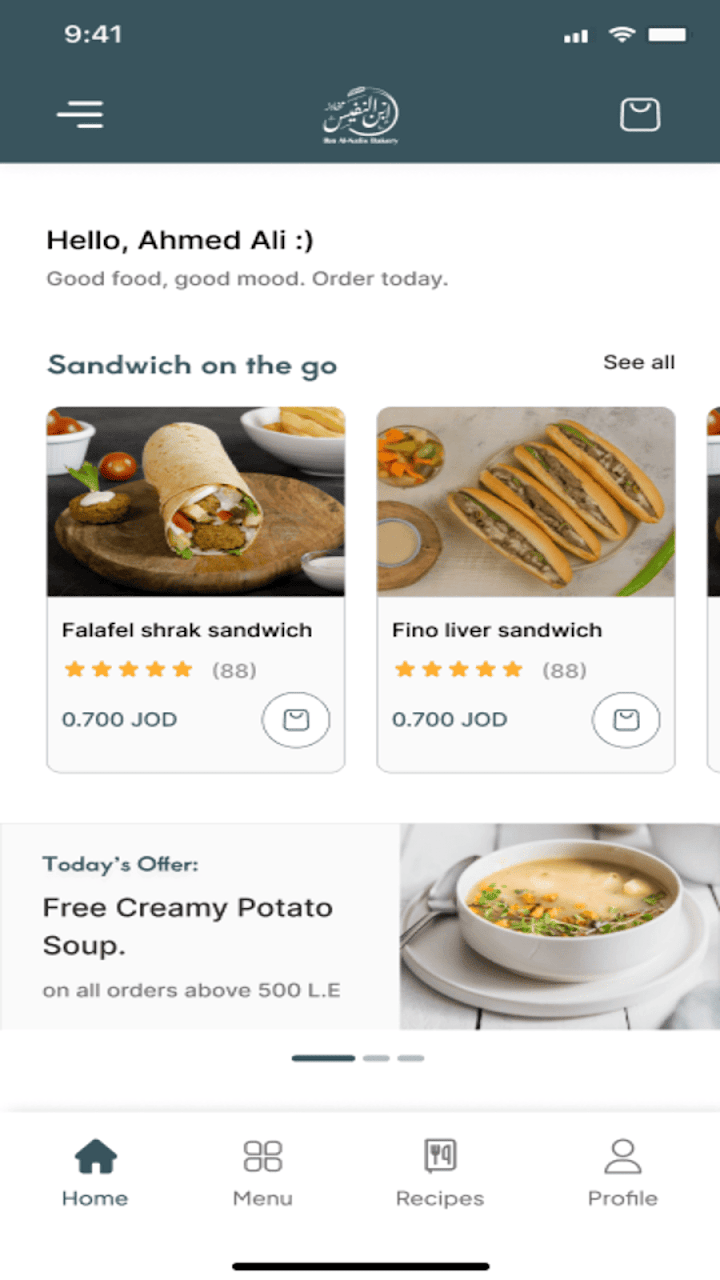 Screenshot 3