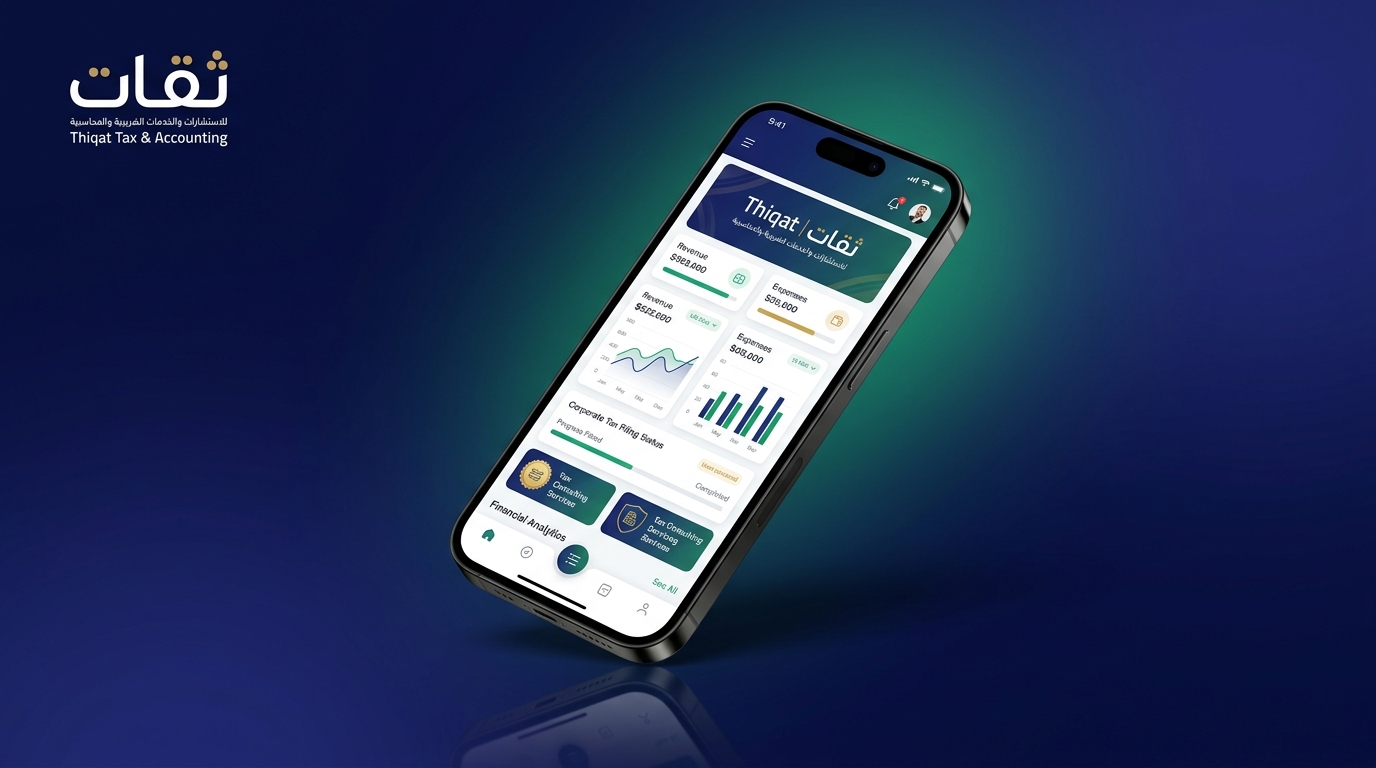 ثقات للاستشارات والخدمات الضريبية